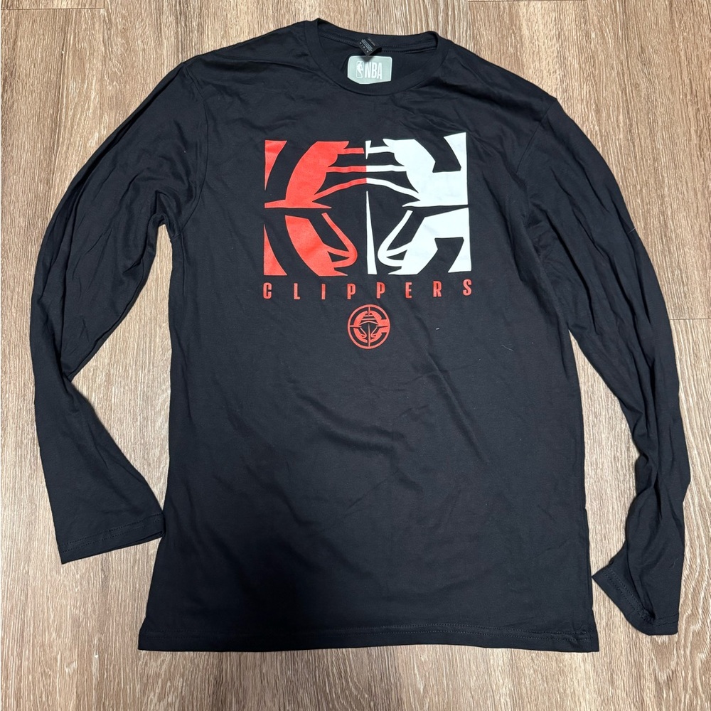 Los Angeles Clippers long sleeve